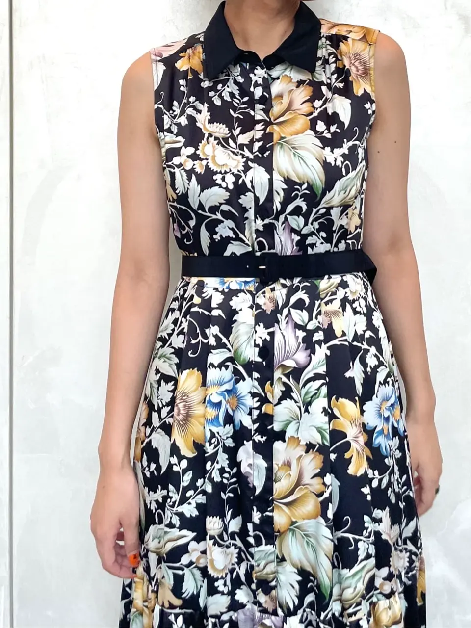 GRACE CONTINENTAL yoshi コーディネート画像