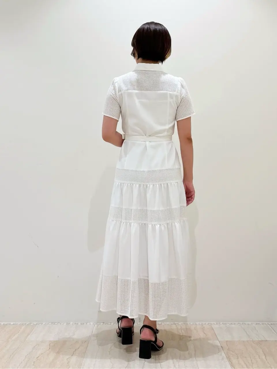 GRACE CONTINENTAL くまさか コーディネート画像