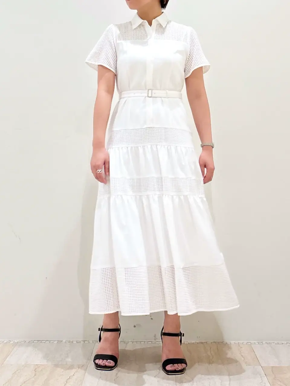 GRACE CONTINENTAL くまさか コーディネート画像