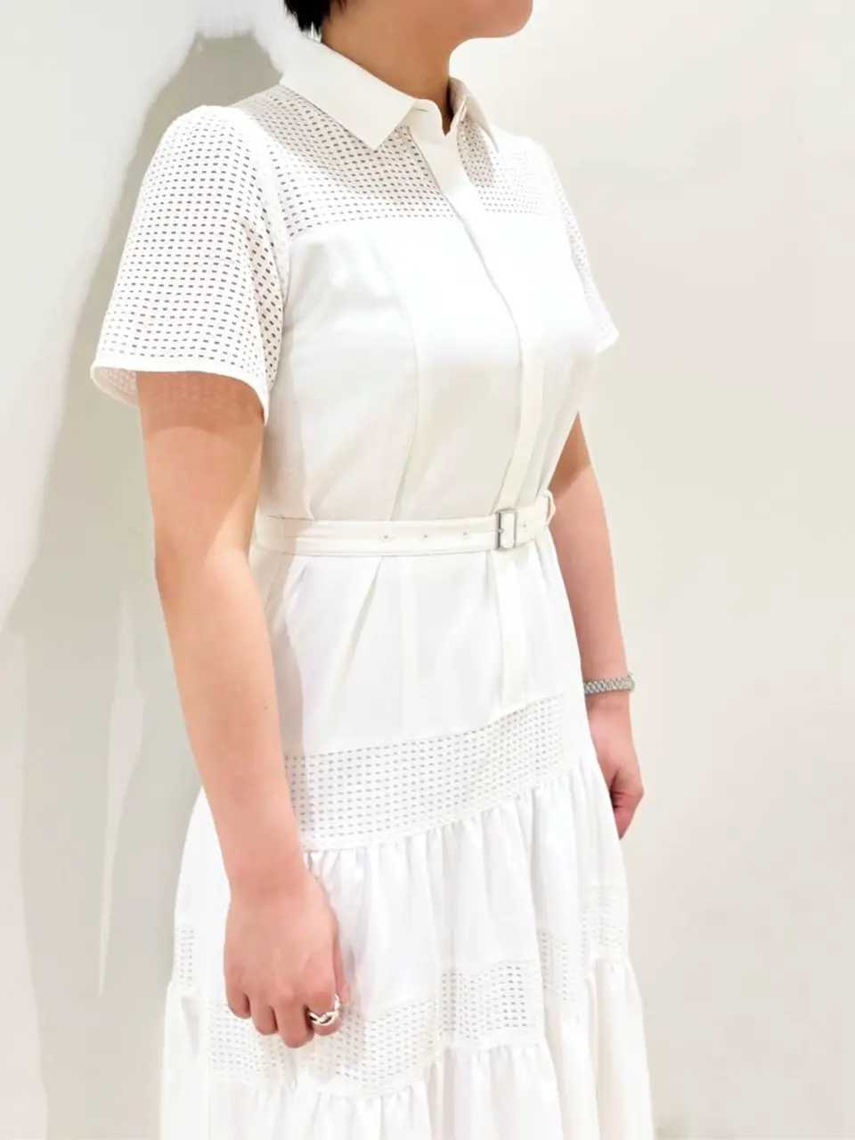 GRACE CONTINENTAL くまさか コーディネート画像