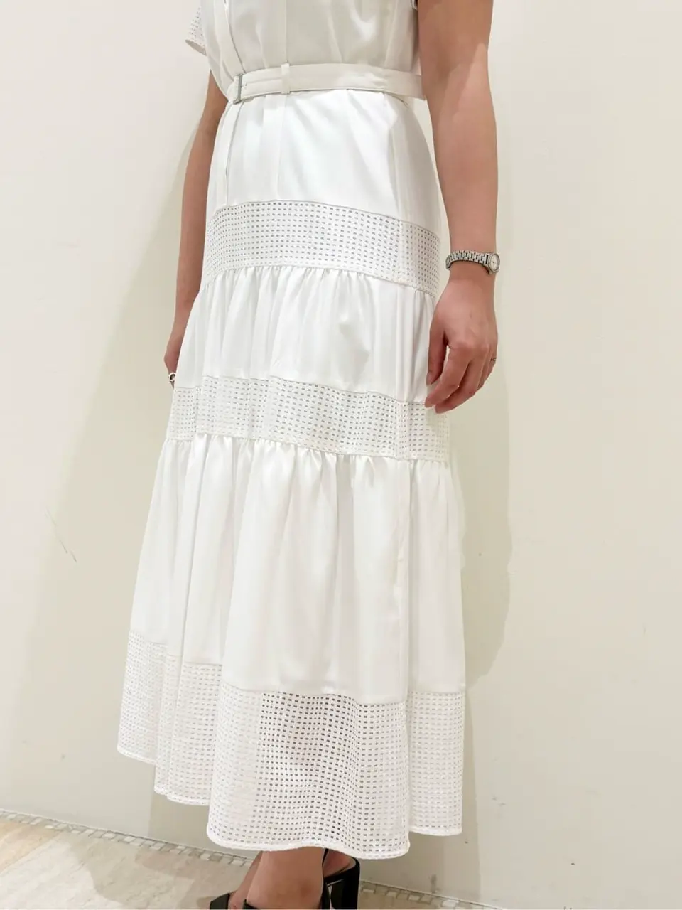 GRACE CONTINENTAL くまさか コーディネート画像