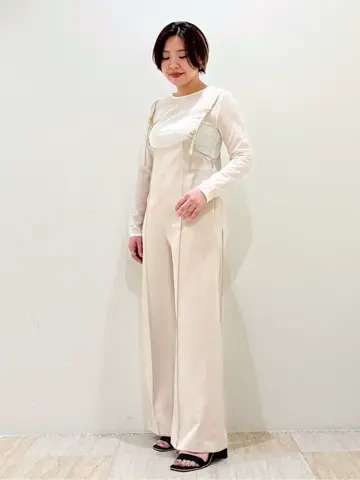 GRACE CONTINENTAL くまさか コーディネート画像