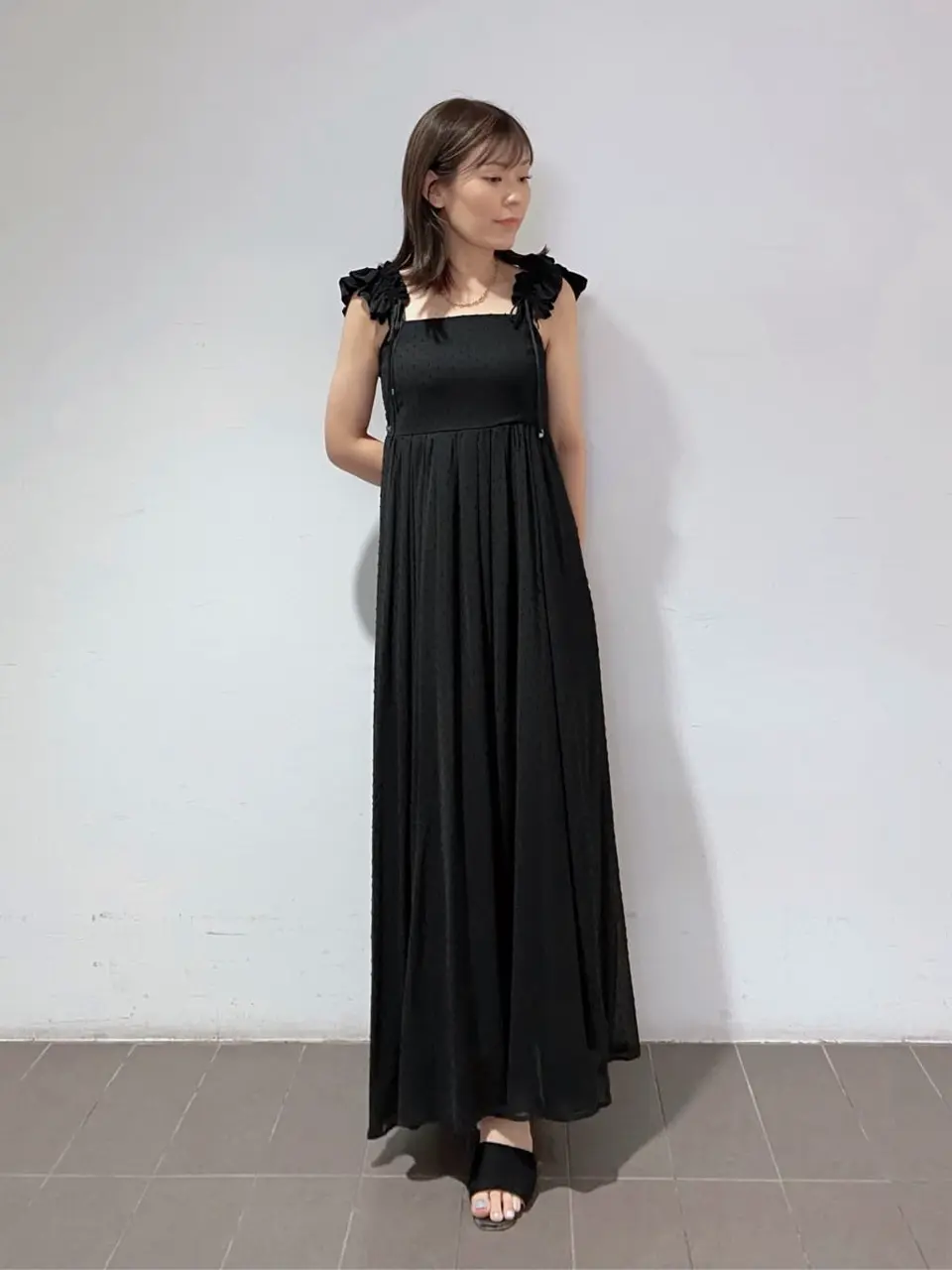 GRACE CONTINENTAL Ran コーディネート画像