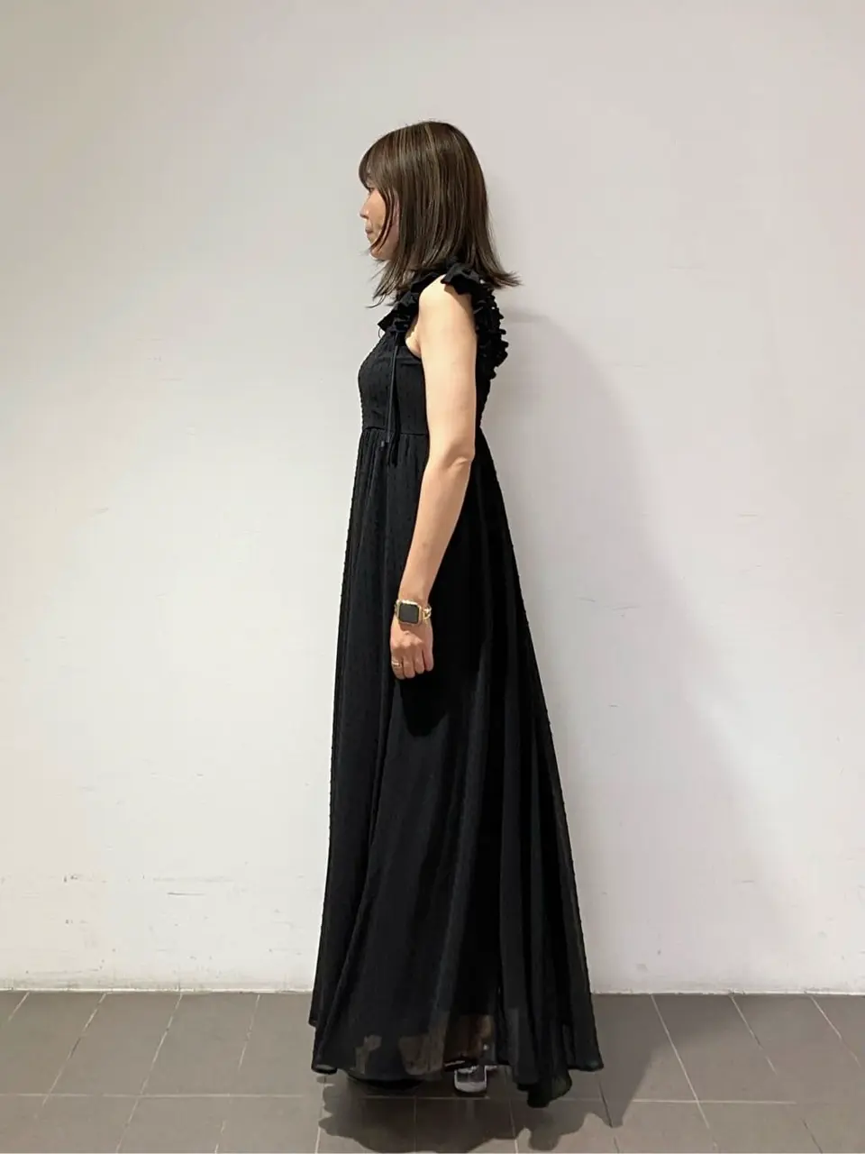 GRACE CONTINENTAL Ran コーディネート画像