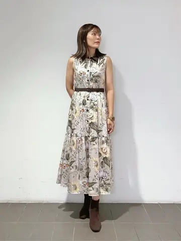 GRACE CONTINENTAL Ran コーディネート画像