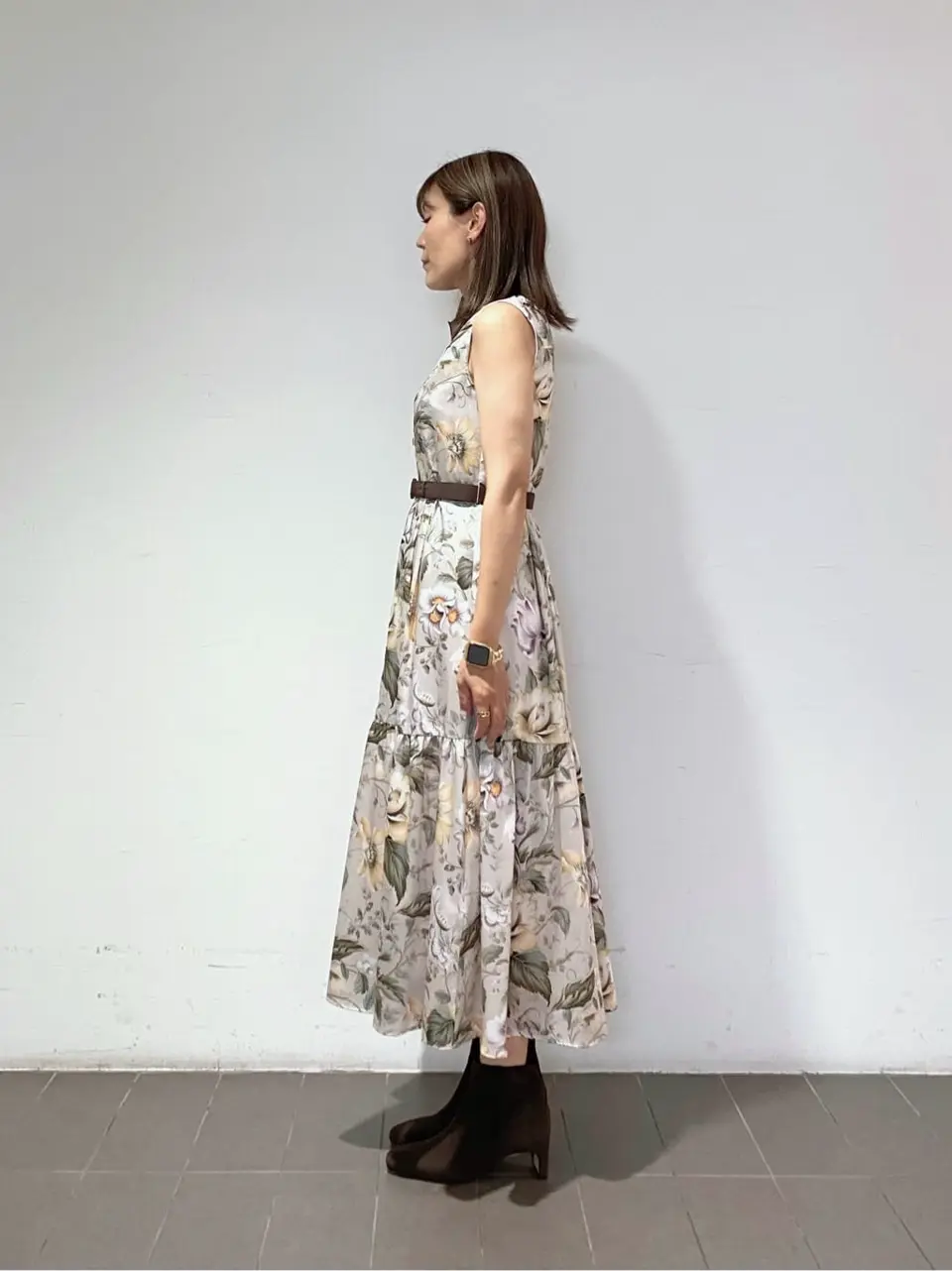 GRACE CONTINENTAL Ran コーディネート画像