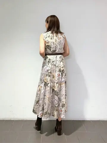 GRACE CONTINENTAL Ran コーディネート画像