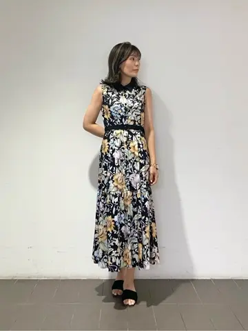 GRACE CONTINENTAL Ran コーディネート画像