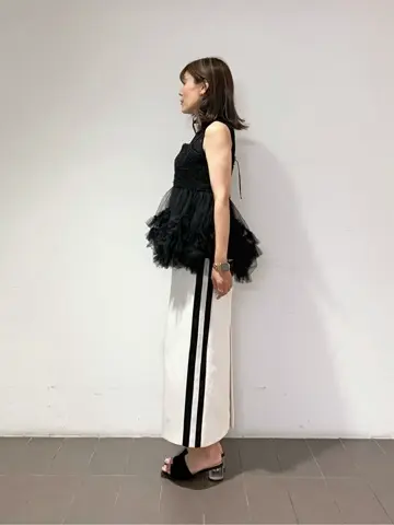 GRACE CONTINENTAL Ran コーディネート画像