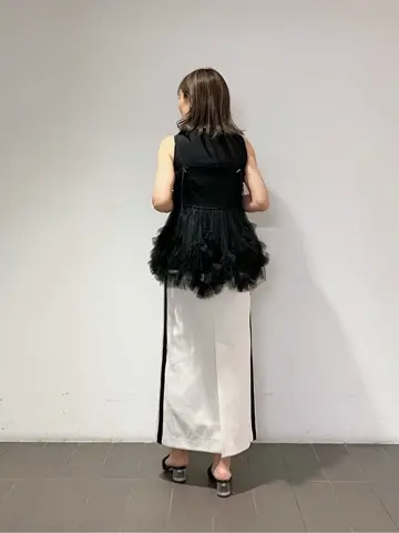 GRACE CONTINENTAL Ran コーディネート画像