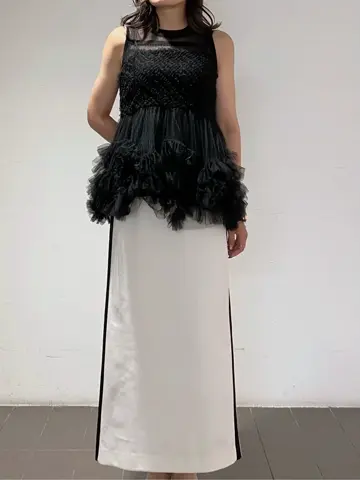 GRACE CONTINENTAL Ran コーディネート画像