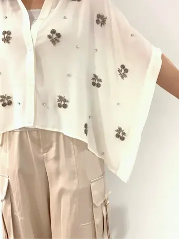 GRACE CONTINENTAL Ran コーディネート画像