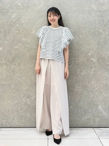 GRACE CONTINENTAL minami コーディネート画像