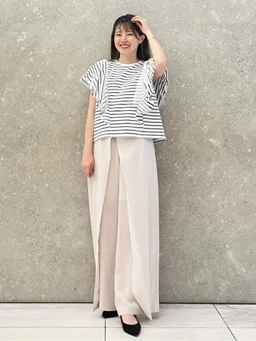 GRACE CONTINENTAL minami コーディネート画像