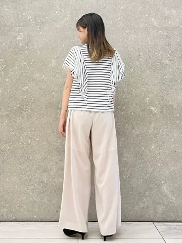 GRACE CONTINENTAL minami コーディネート画像