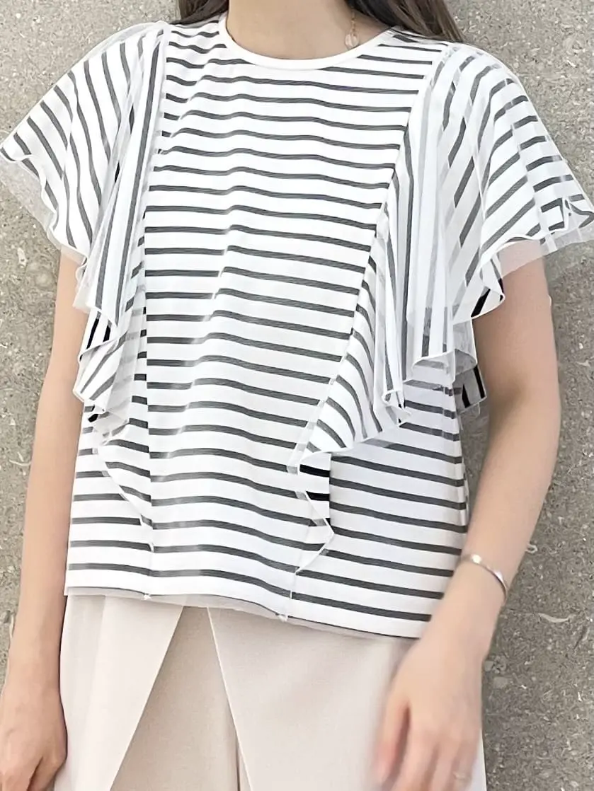 GRACE CONTINENTAL minami コーディネート画像