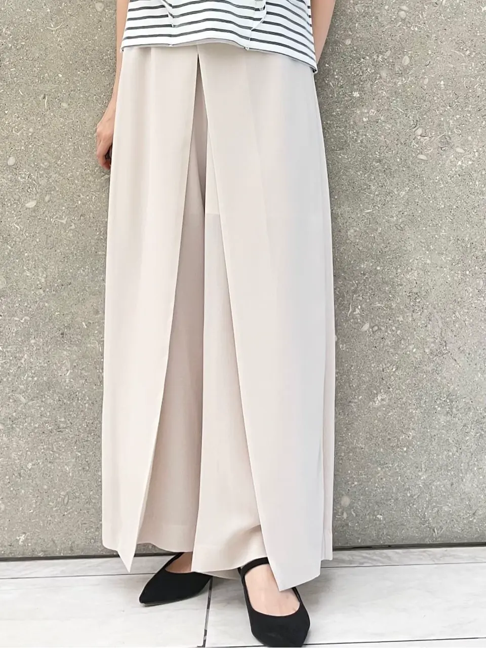 GRACE CONTINENTAL minami コーディネート画像