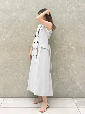 GRACE CONTINENTAL minami コーディネート画像