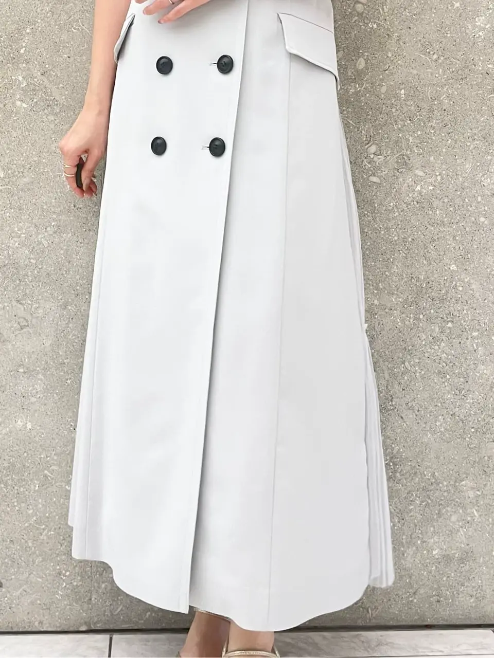 GRACE CONTINENTAL minami コーディネート画像