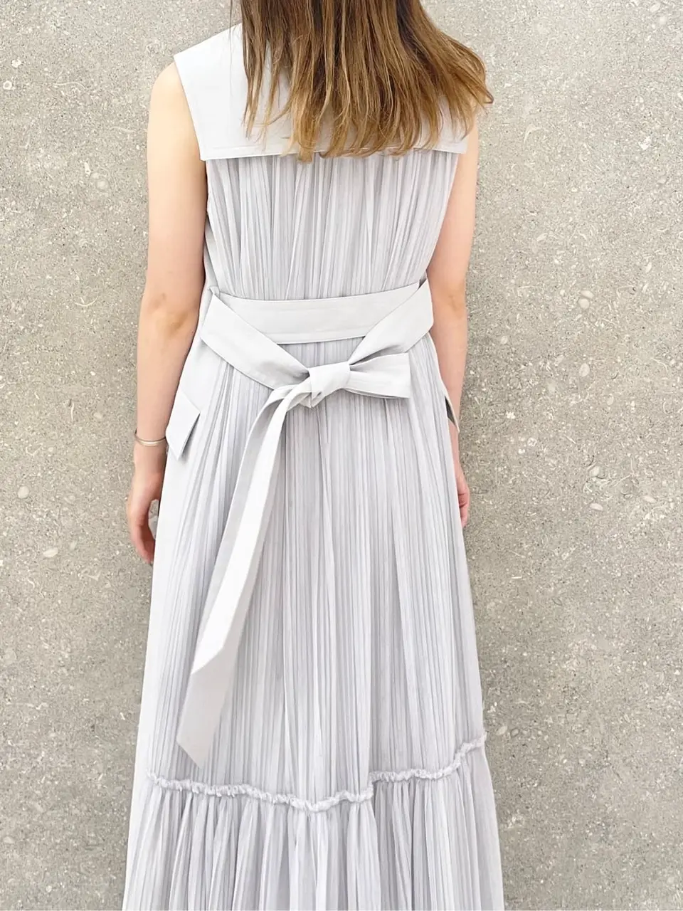 GRACE CONTINENTAL minami コーディネート画像