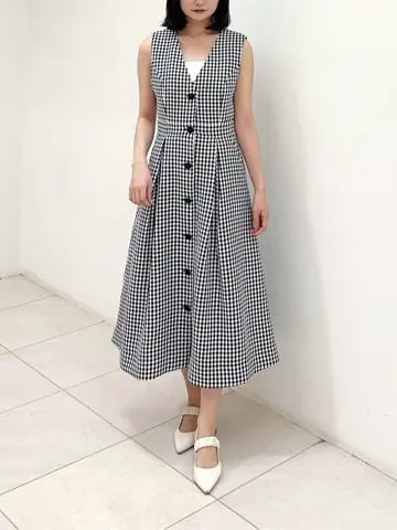 GRACE CONTINENTAL MORITA AI コーディネート画像