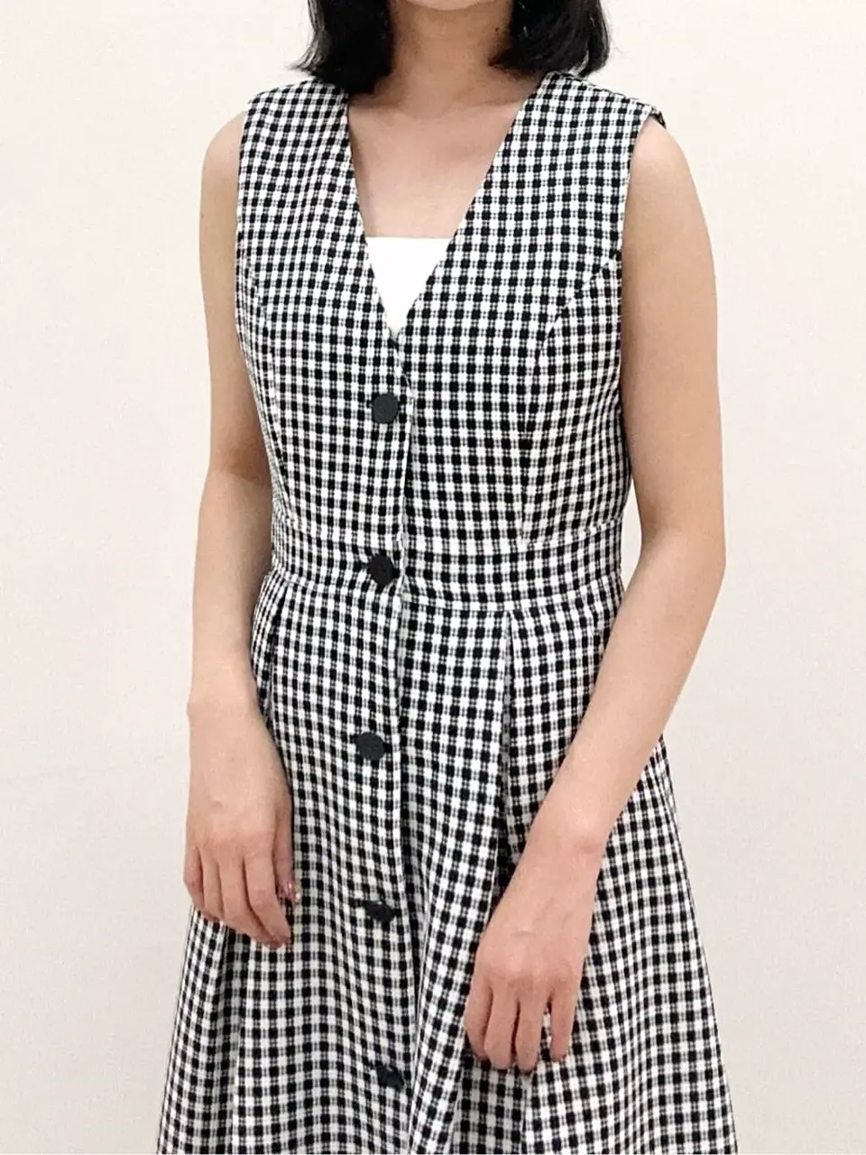 GRACE CONTINENTAL MORITA AI コーディネート画像