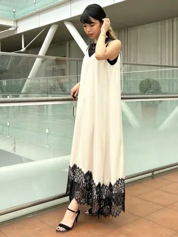 GRACE CONTINENTAL FUKUSHIMA YURIE コーディネート画像