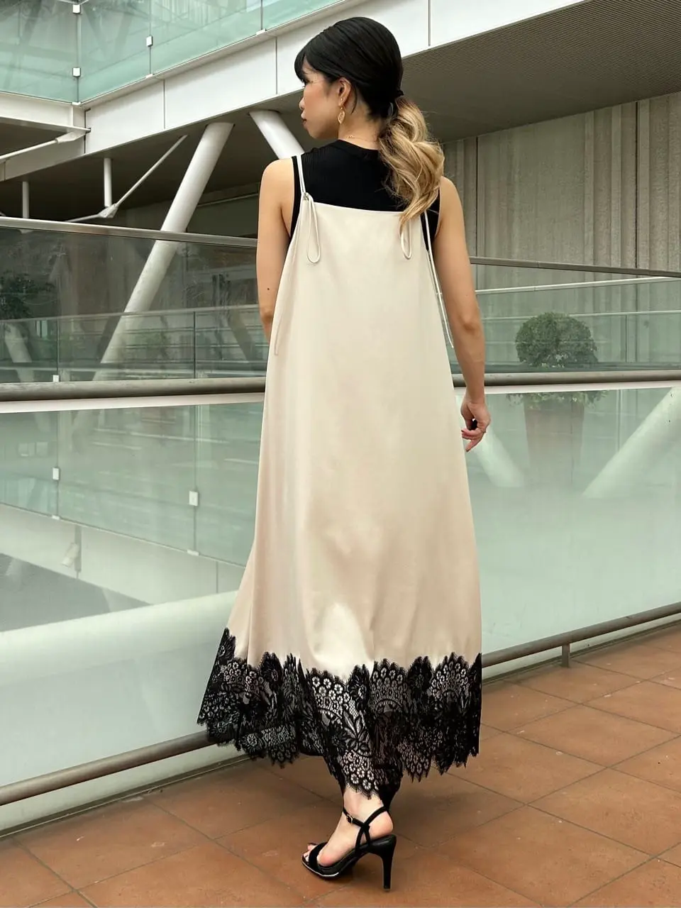 GRACE CONTINENTAL FUKUSHIMA YURIE コーディネート画像