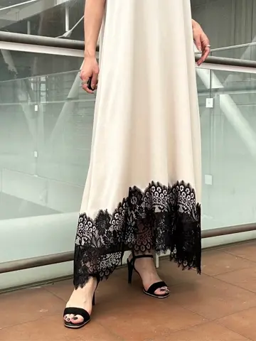 GRACE CONTINENTAL FUKUSHIMA YURIE コーディネート画像