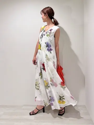 GRACE CONTINENTAL A.Kameyama コーディネート画像