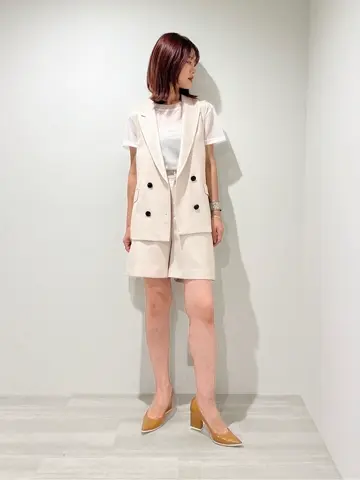 GRACE CONTINENTAL A.Kameyama コーディネート画像