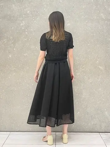 GRACE CONTINENTAL minami コーディネート画像