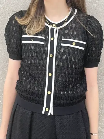 GRACE CONTINENTAL minami コーディネート画像