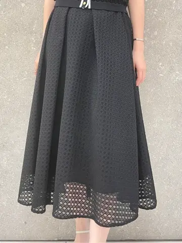 GRACE CONTINENTAL minami コーディネート画像