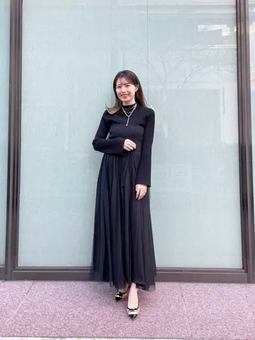 GRACE CONTINENTAL minami コーディネート画像