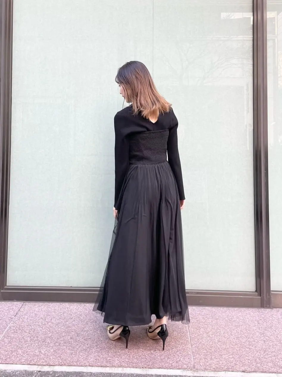 GRACE CONTINENTAL minami コーディネート画像