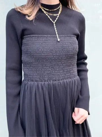 GRACE CONTINENTAL minami コーディネート画像