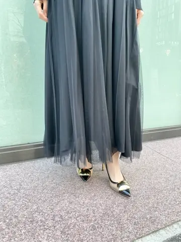 GRACE CONTINENTAL minami コーディネート画像