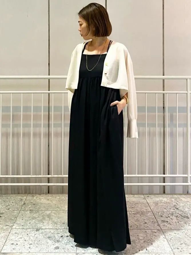 GRACE CONTINENTAL imoto コーディネート画像