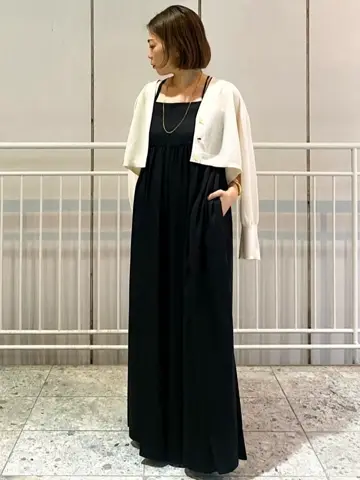 GRACE CONTINENTAL imoto コーディネート画像