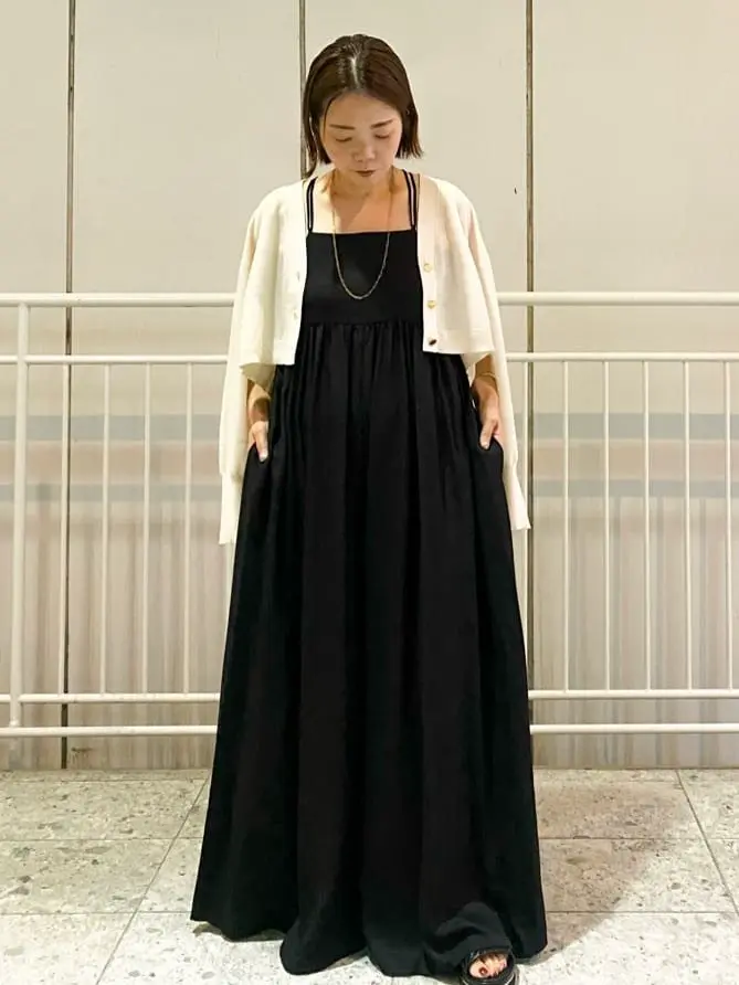 GRACE CONTINENTAL imoto コーディネート画像