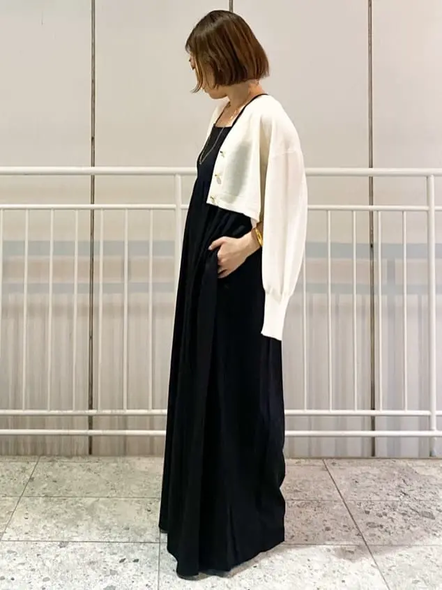 GRACE CONTINENTAL imoto コーディネート画像