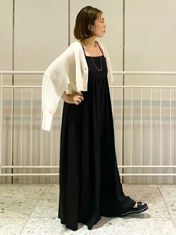 GRACE CONTINENTAL imoto コーディネート画像