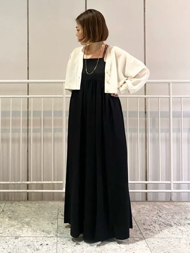 GRACE CONTINENTAL imoto コーディネート画像