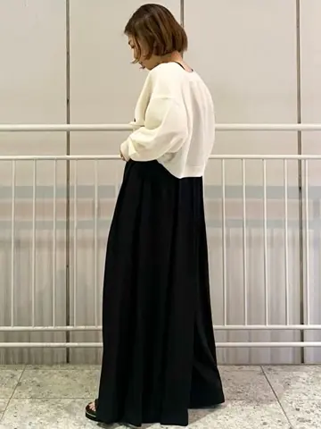 GRACE CONTINENTAL imoto コーディネート画像