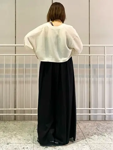 GRACE CONTINENTAL imoto コーディネート画像