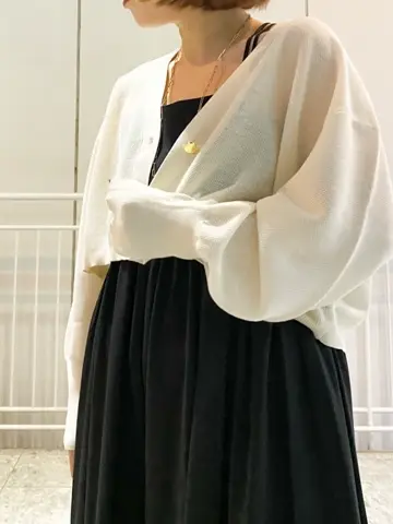 GRACE CONTINENTAL imoto コーディネート画像