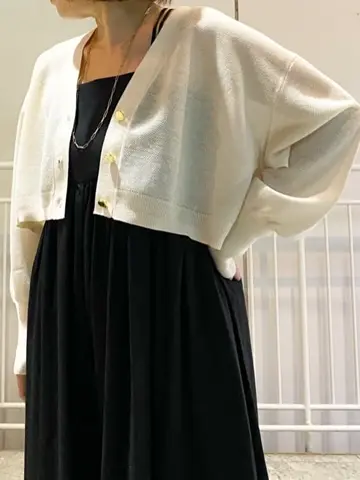 GRACE CONTINENTAL imoto コーディネート画像