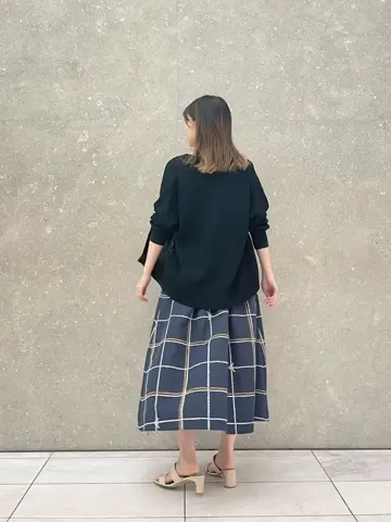 GRACE CONTINENTAL minami コーディネート画像