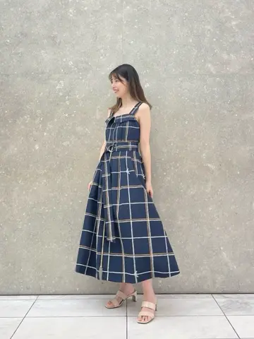 GRACE CONTINENTAL minami コーディネート画像